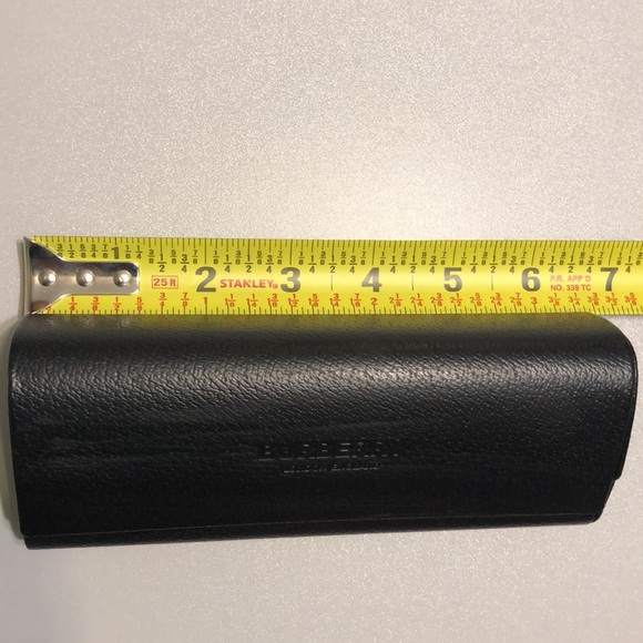 Burberry Eyewear Case/Hard Shell/Unisex - Picture 5 of 8